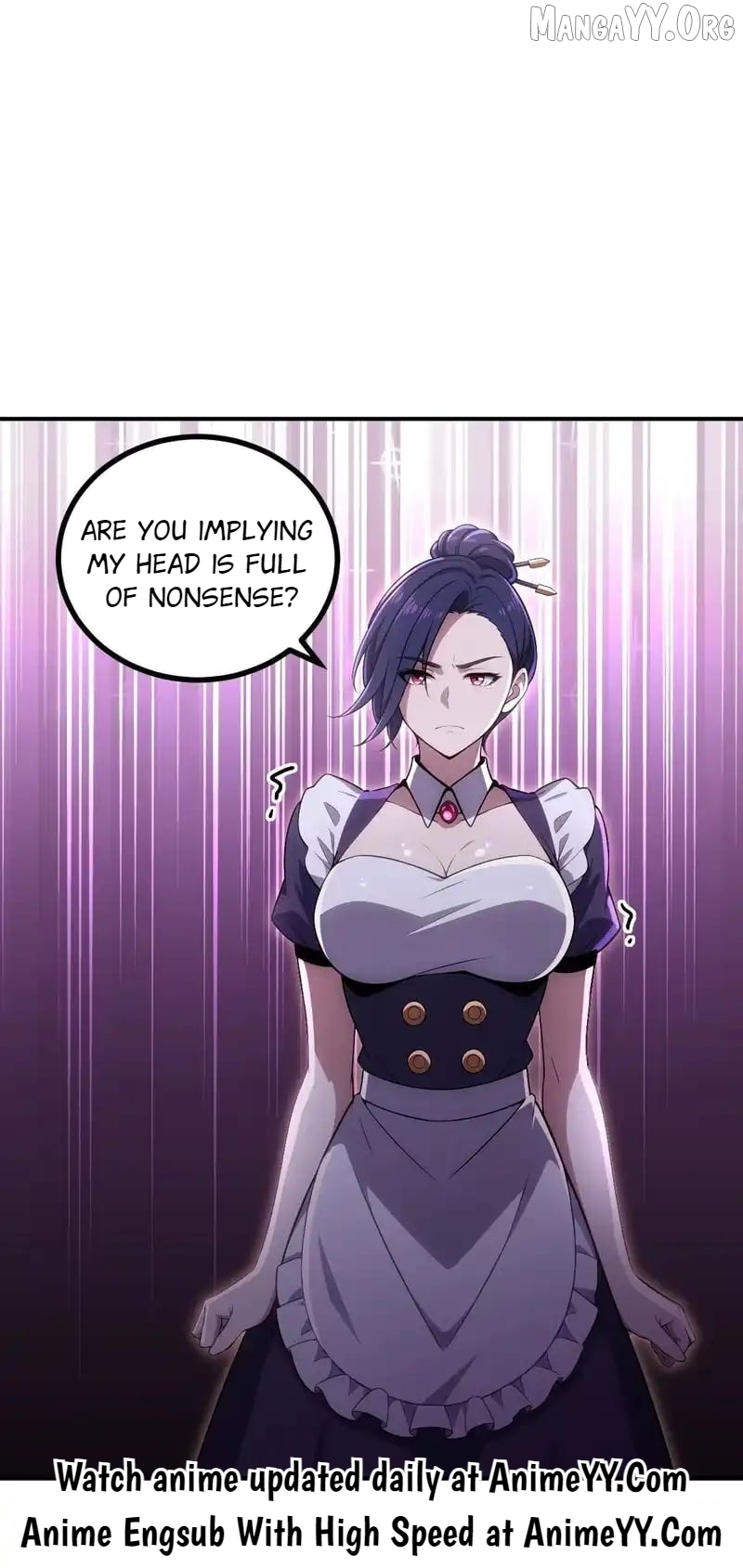 The Ultimate Wantless Godly Rich System Chapter 73 - page 75